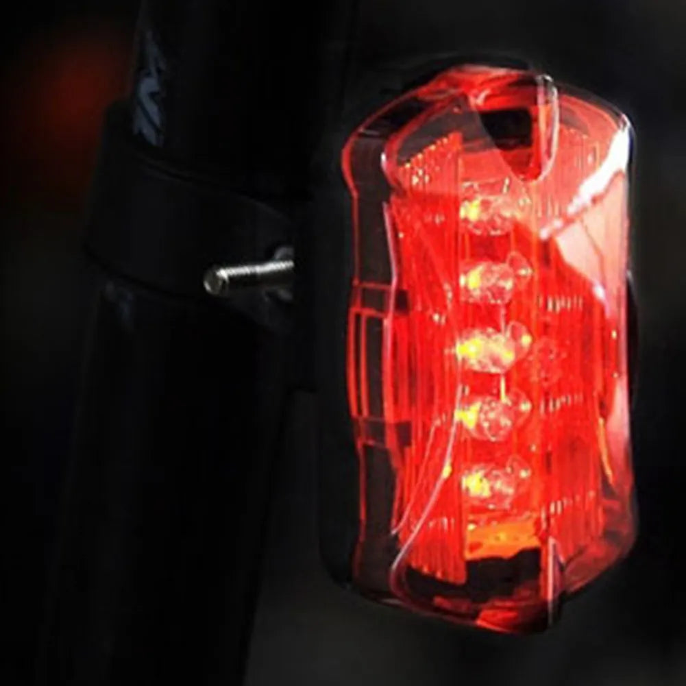 LUZ TRASERA para BICICLETA